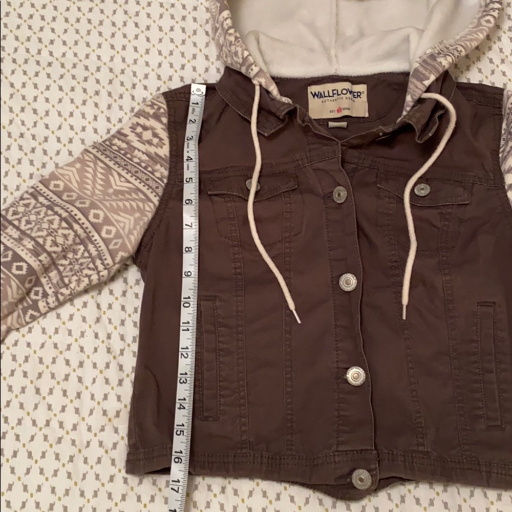 Girls Jean jacket - Picture 4 of 6